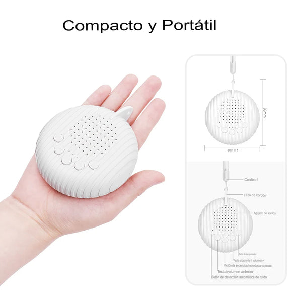 Sueños Mágicos: Máquina de Sonido Infantil