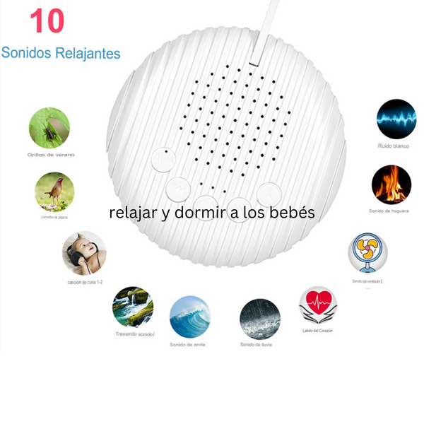 Sueños Mágicos: Máquina de Sonido Infantil