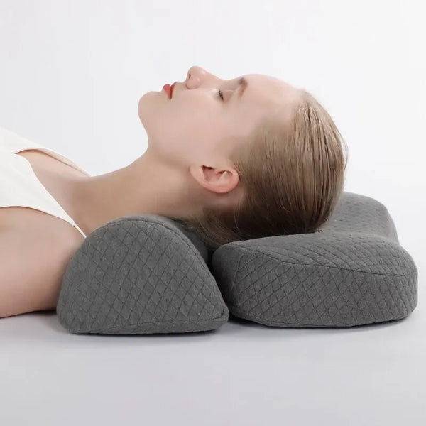 Almohada Cervical Sueños Confortables